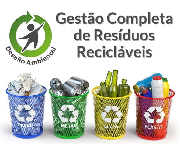 Projeto Desafio Ambiental - Desafio Jovem
