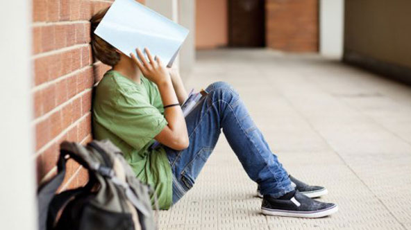 Projeto Prevenção nas escolas - Desafio Jovem